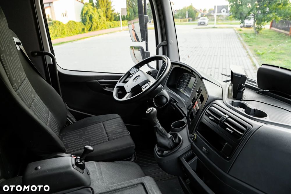Mercedes-Benz ATEGO 816 - 29
