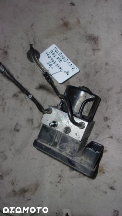 POMPA ABS SEAT TOLEDO 2 1.9 TDi 1C0907379L - 1