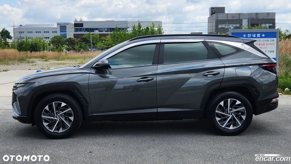 Hyundai Tucson 1.6 T-GDi 48V Platinum 4WD DCT - 6