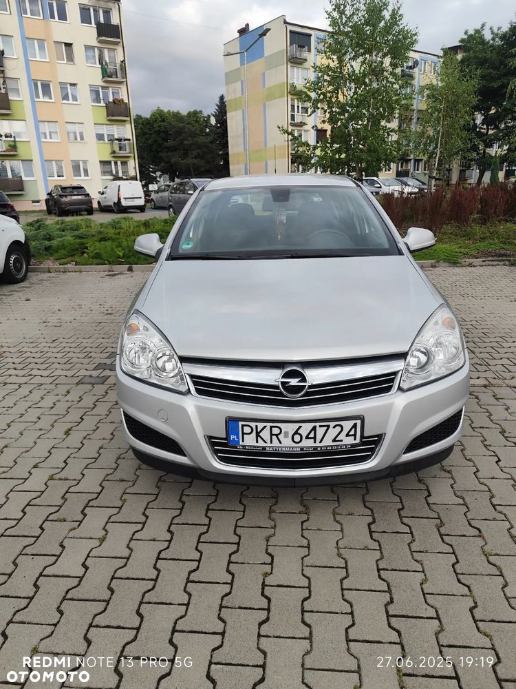Opel Astra 1.6 - 1