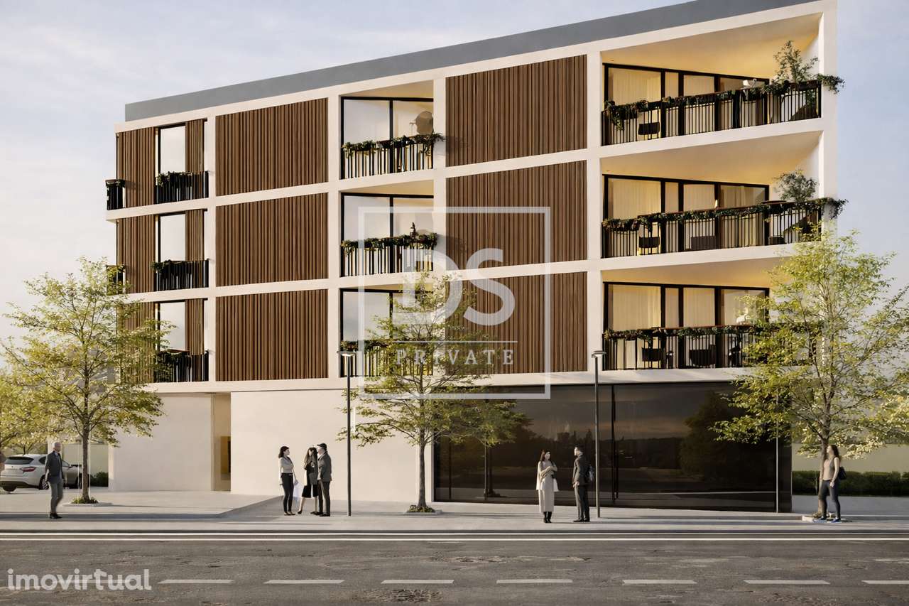 Espaço Comercial no Urban Collection: Prestígio e Visibilidade em Mato - Grande imagem: 3/5