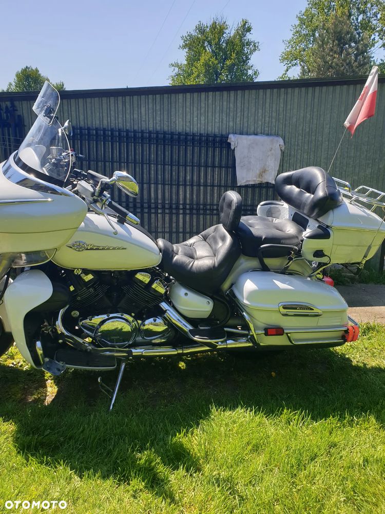 Yamaha Venture - 3