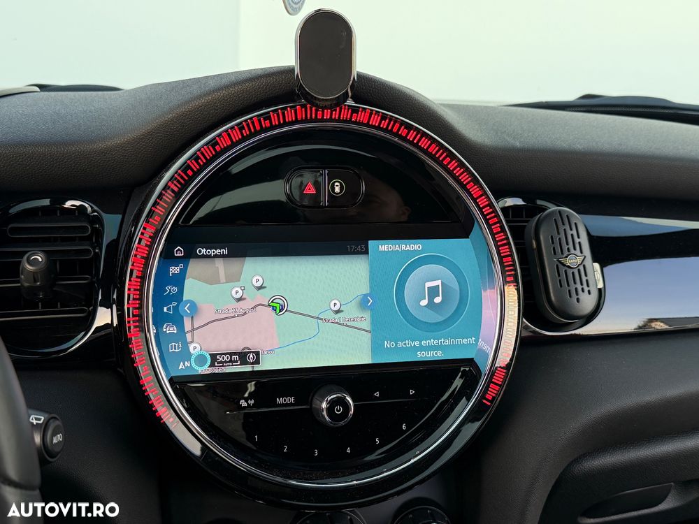 Mini John Cooper Works Aut. Classic Trim - 13