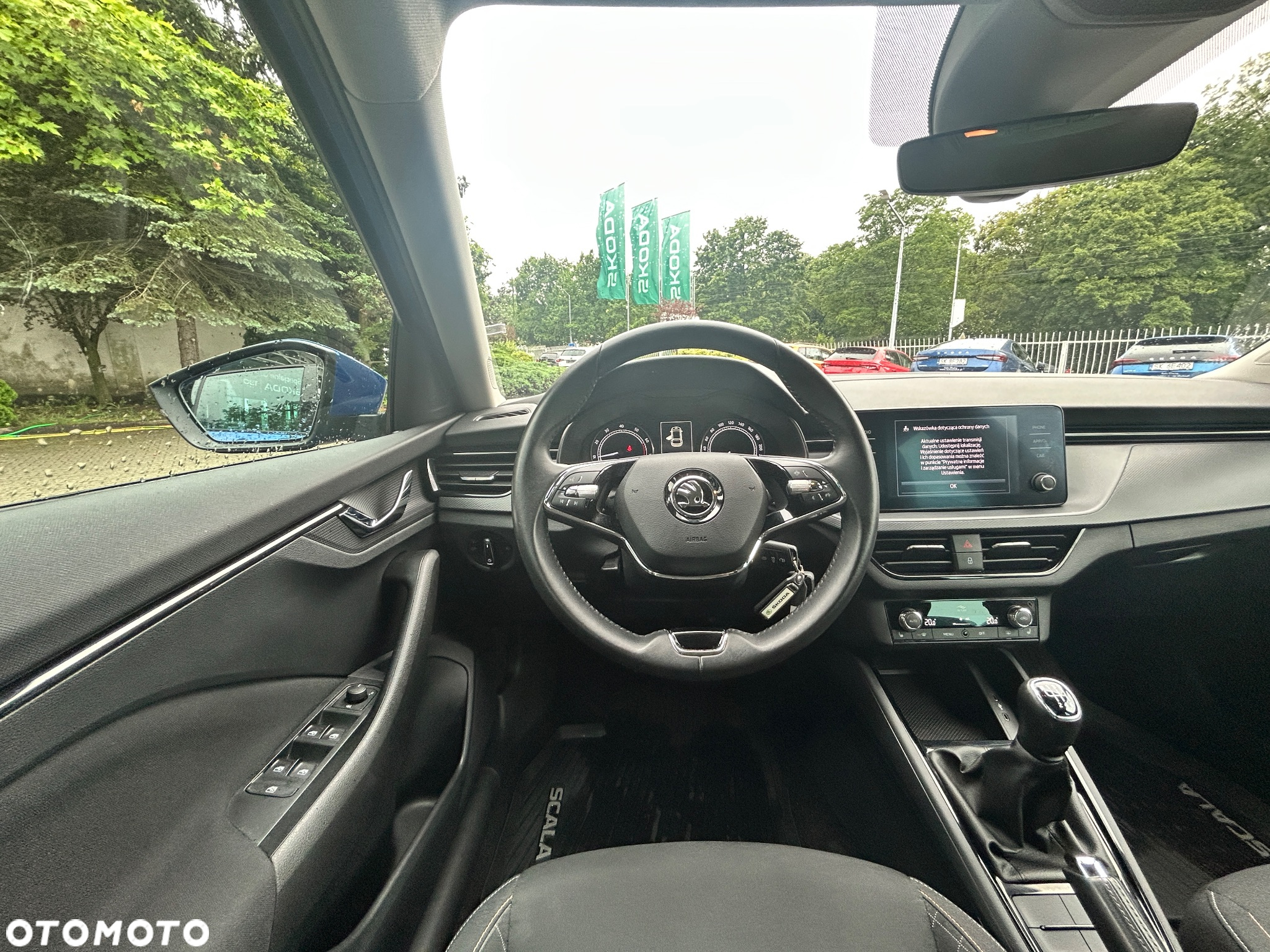 Skoda Scala 1.0 TSI Ambition - 11