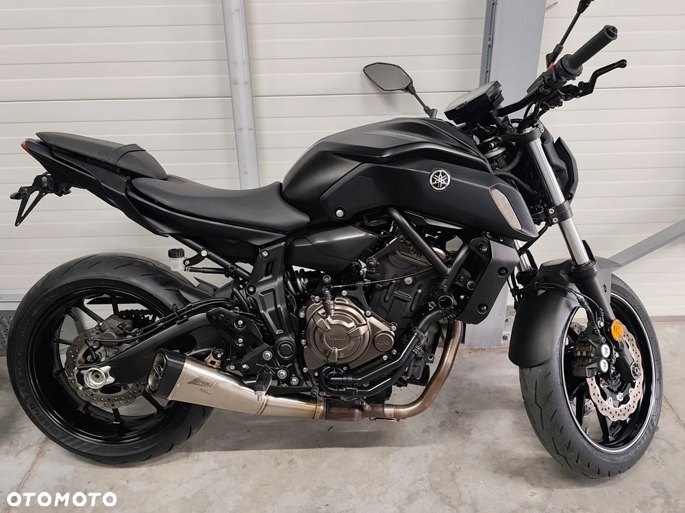 Yamaha MT - 1