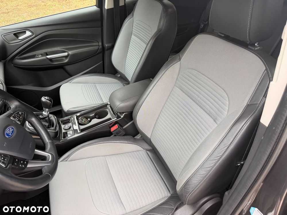 Ford Kuga 2.0 TDCi 4x4 Individual - 11