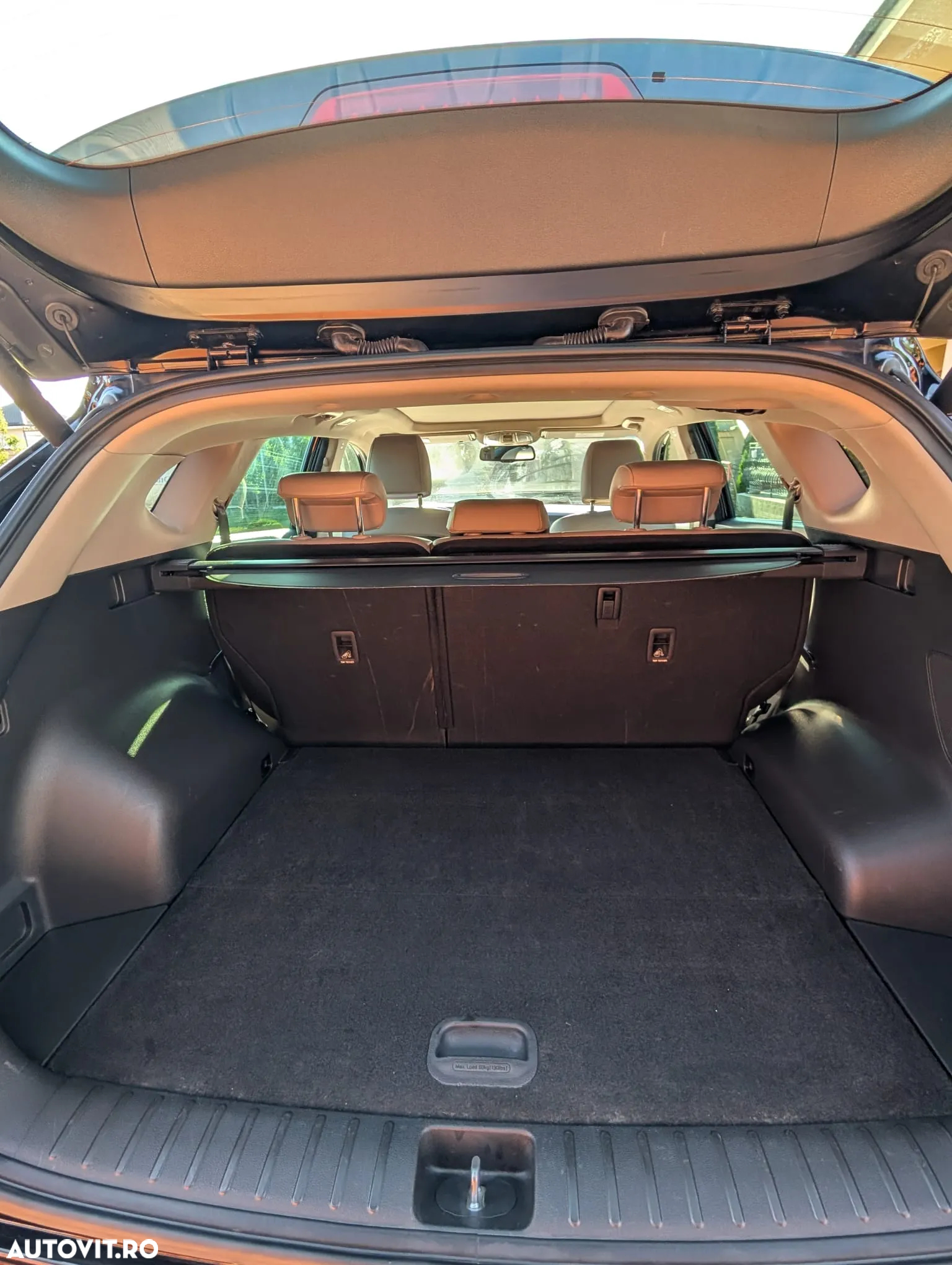 Hyundai Tucson 2.0 CRDI 4WD 8AT Luxury - 13