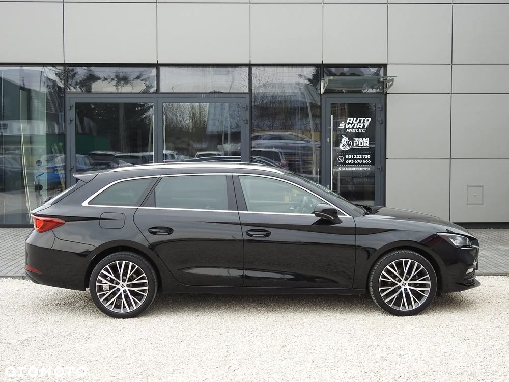 Seat Leon 1.5 eTSI ACT OPF DSG Xcellence Plus - 3