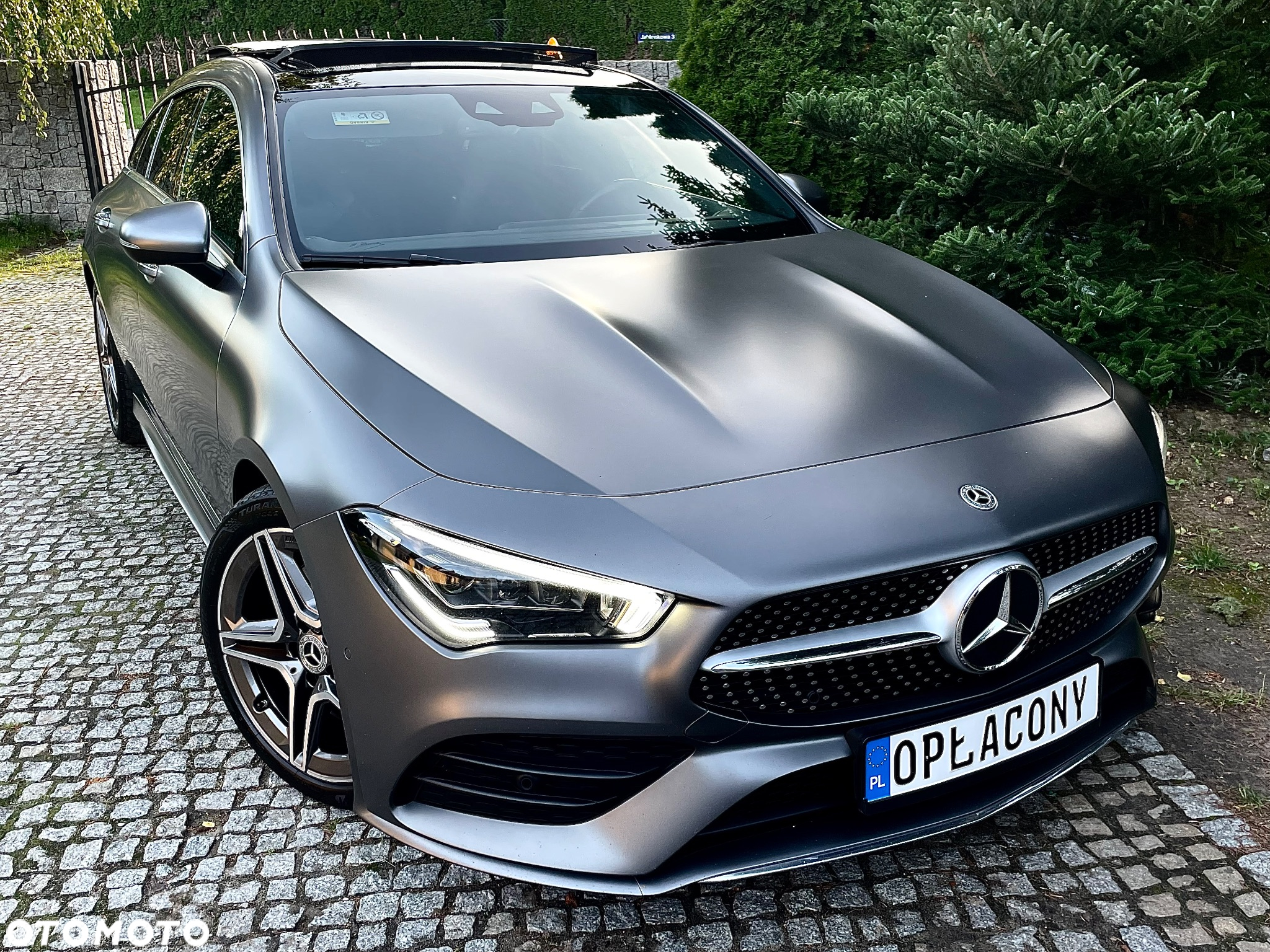 Mercedes-Benz CLA 200 d Shooting Brake 8G-DCT Edition AMG Line - 6