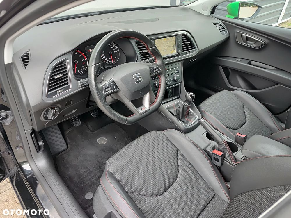 Seat Leon 1.4 TSI FR S&S - 10