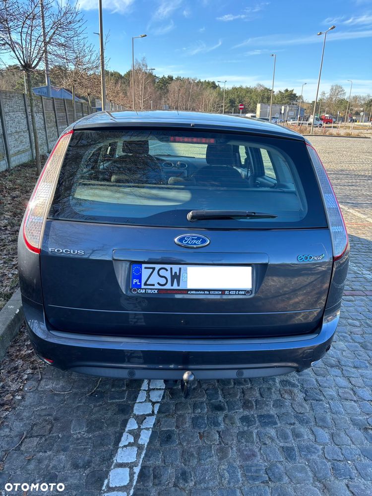 Ford Focus 1.6 TDCi Trend - 4