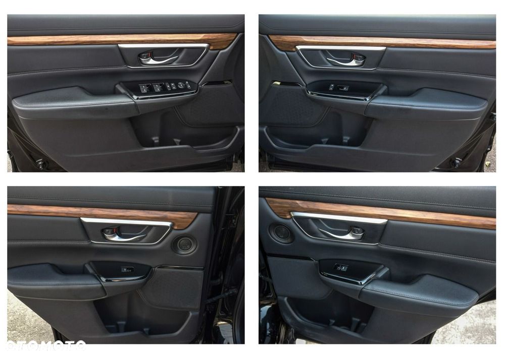 Honda CR-V 1.5T 4WD CVT Executive - 17