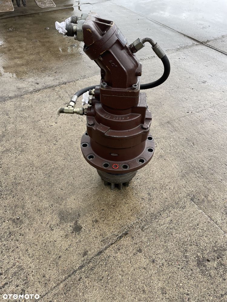 Reduktor obrotu DR140 do koparki CAT 312 - 3