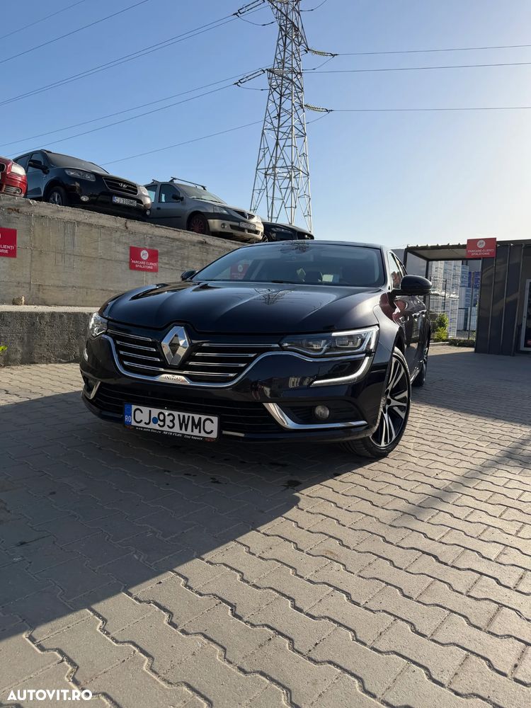 Renault Talisman ENERGY dCi EDC Intens - 19