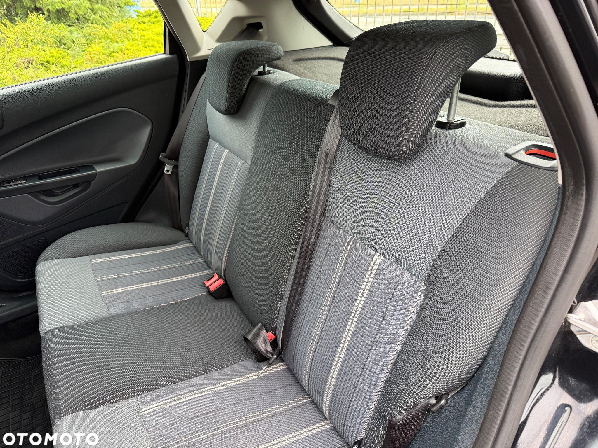 Ford Fiesta 1.4 Silver X - 17