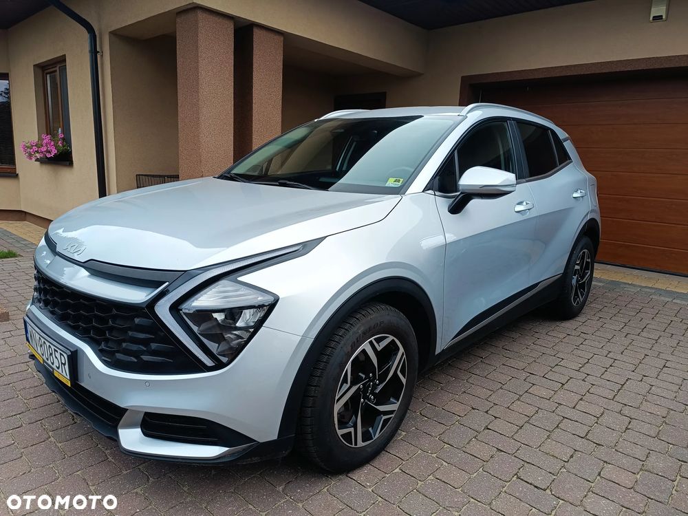 Kia Sportage 1.6 T-GDI M 2WD - 24