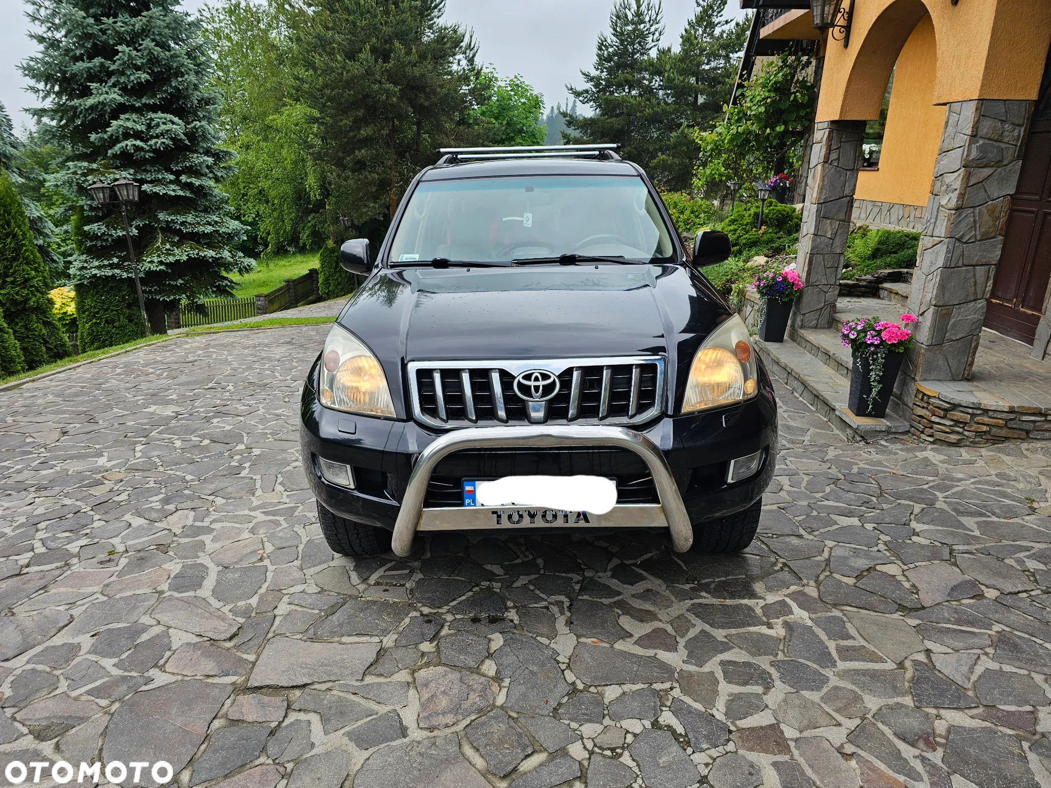 Toyota Land Cruiser 3.0 D Sol Navi
