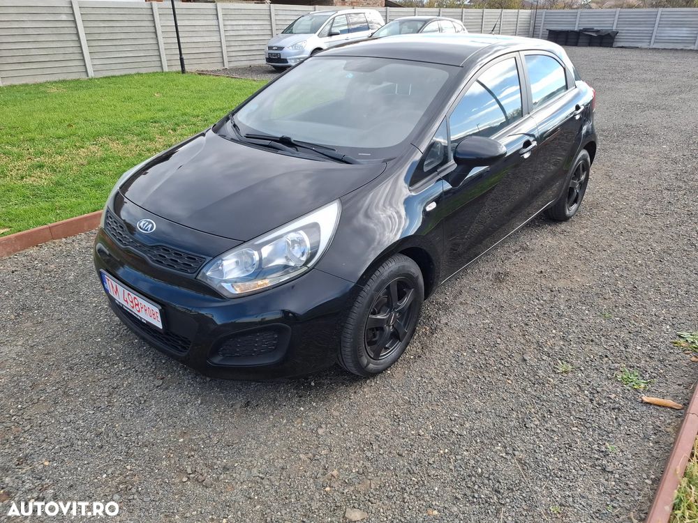 Kia Rio 1.1 CRDI Spirit - 2