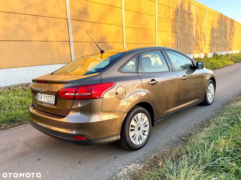 Ford Focus 2017 photo 5