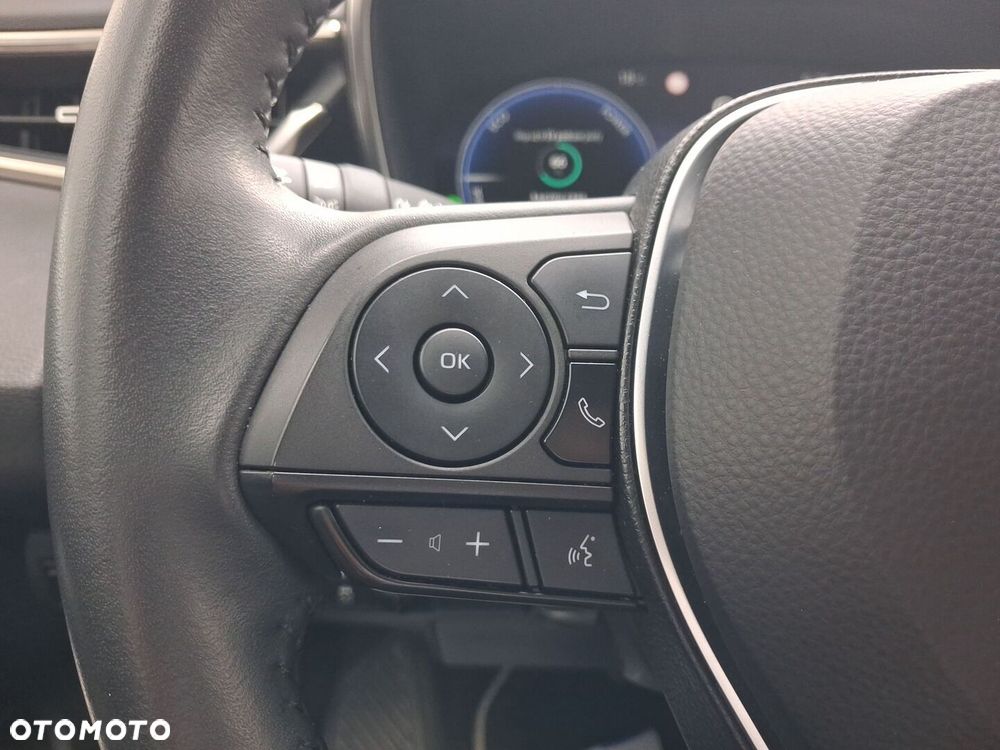 Toyota Corolla 1.8 Hybrid Comfort - 21