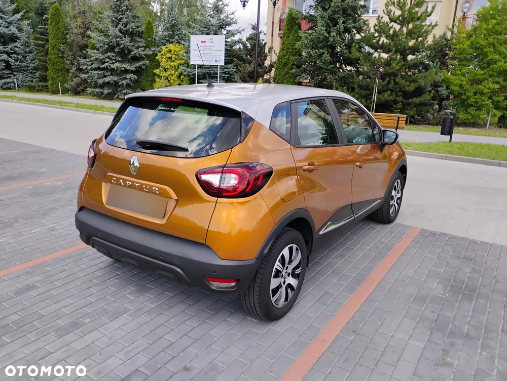 Renault Captur 1.2 Energy TCe Intens - 5