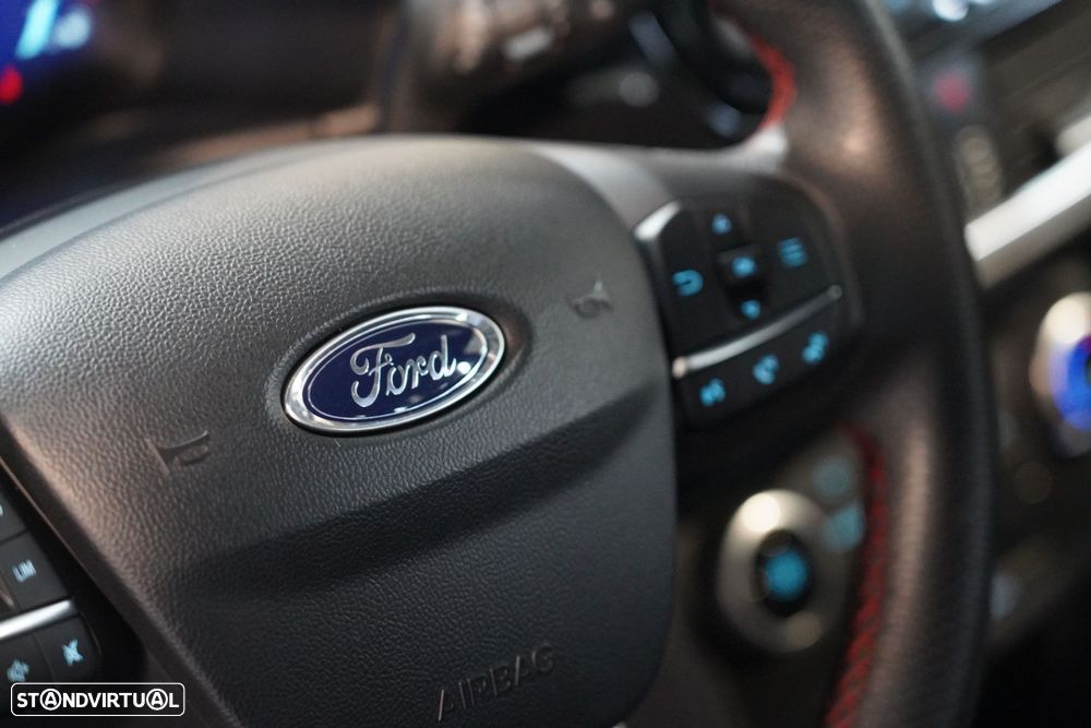 Ford Puma - 11