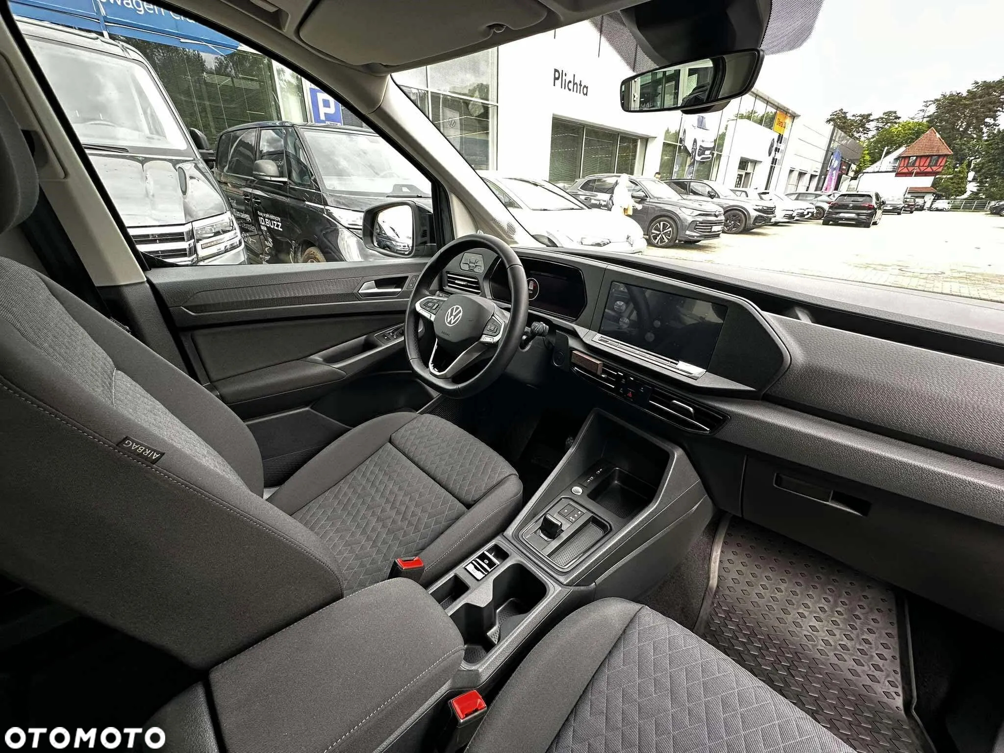 Volkswagen Caddy 2.0 TDI Life - 12
