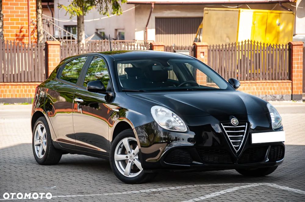 Alfa Romeo Giulietta 1.4 TB Impression - 7