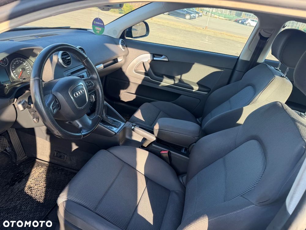 Audi A3 3-drzwiowe - 9