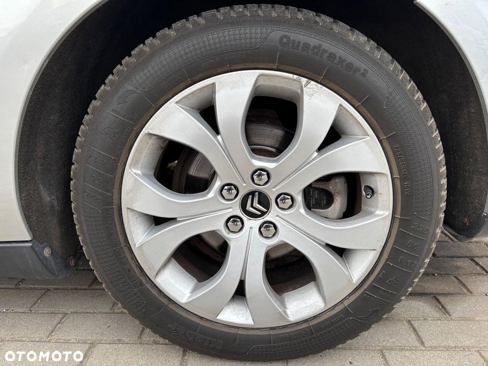 Citroën C5 2.0 HDi Exclusive - 14