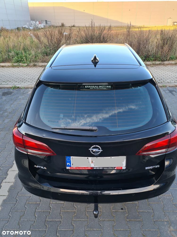 Opel Astra - 10
