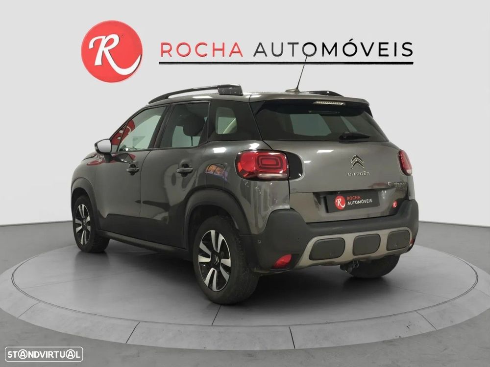 Citroën C3 Aircross - 4