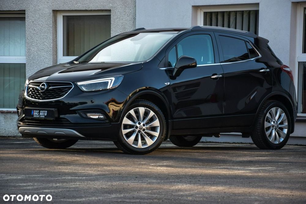 Opel Mokka X 1.4 (ecoFLEX) ECOTEC Start/Stop Color Innovation - 5