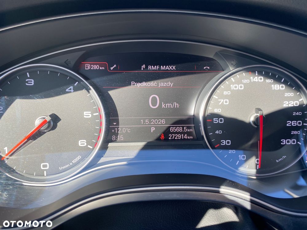 Audi A6 Avant 2.0 TDI Multitronic - 9