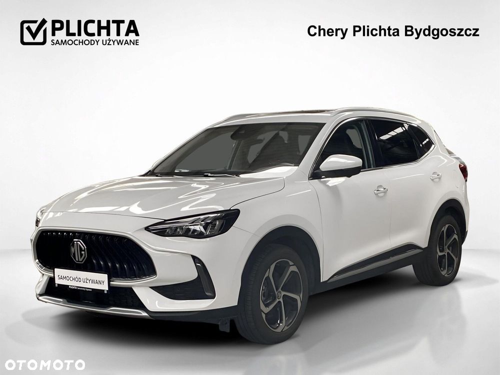 MG HS 1.5 T-GDI Exclusive DCT - 2