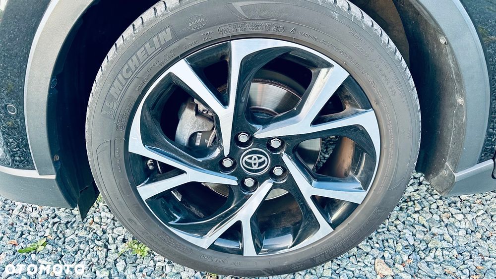 Toyota C-HR 1.8 Hybrid GPF Selection - 8