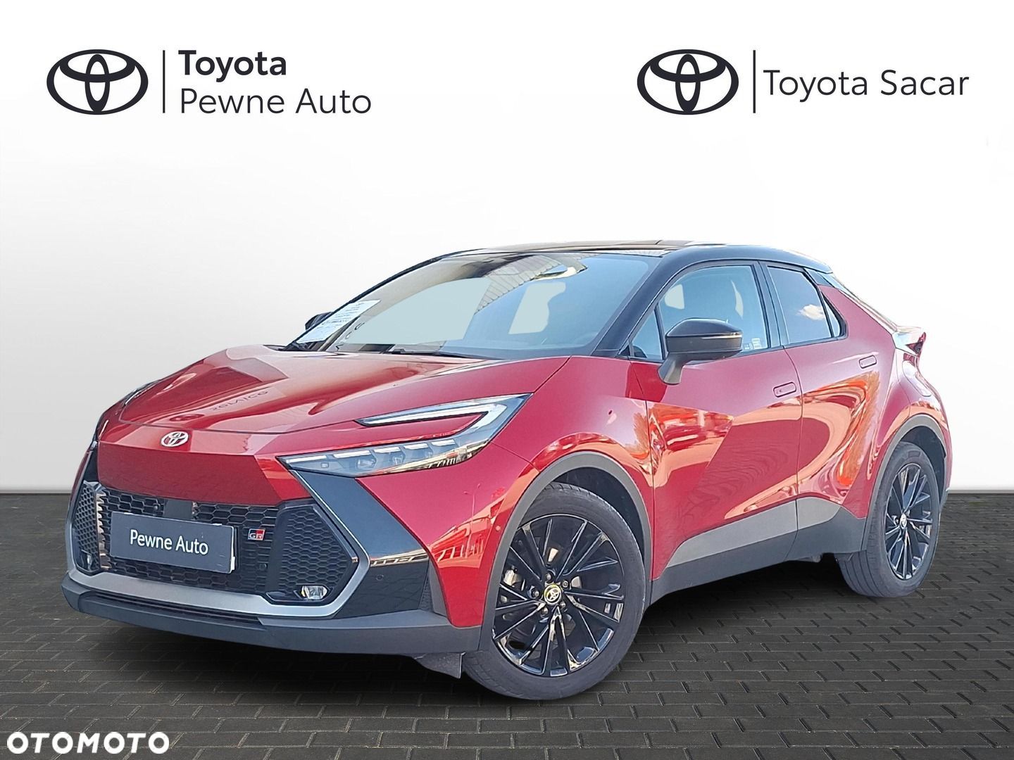Toyota C-HR - 1