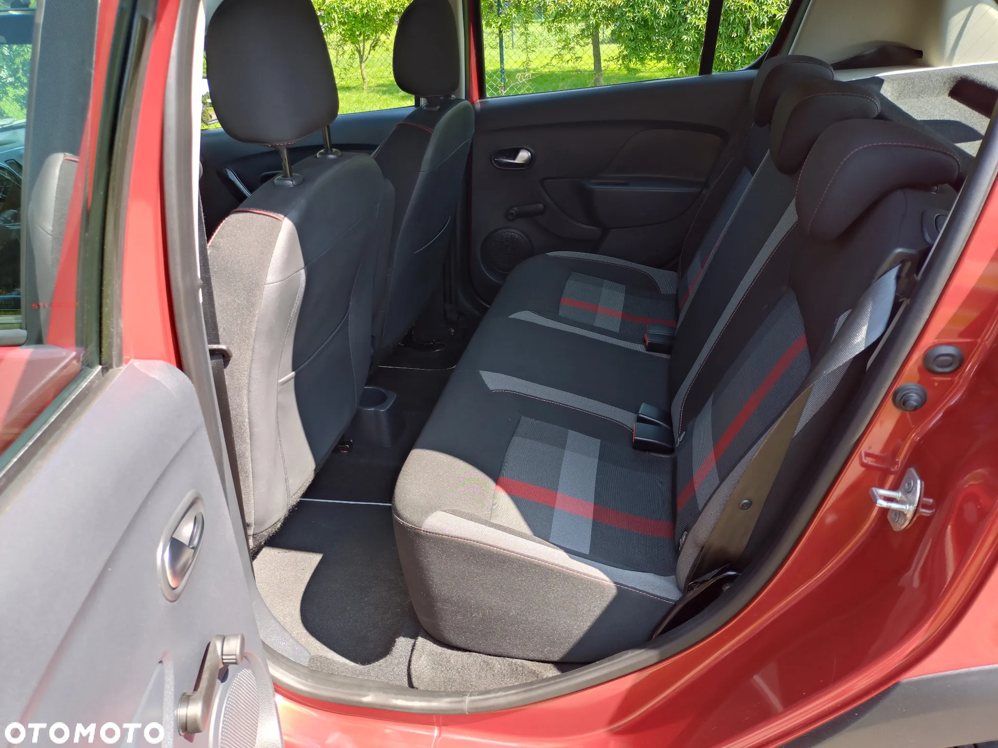 Dacia Sandero Stepway - 17
