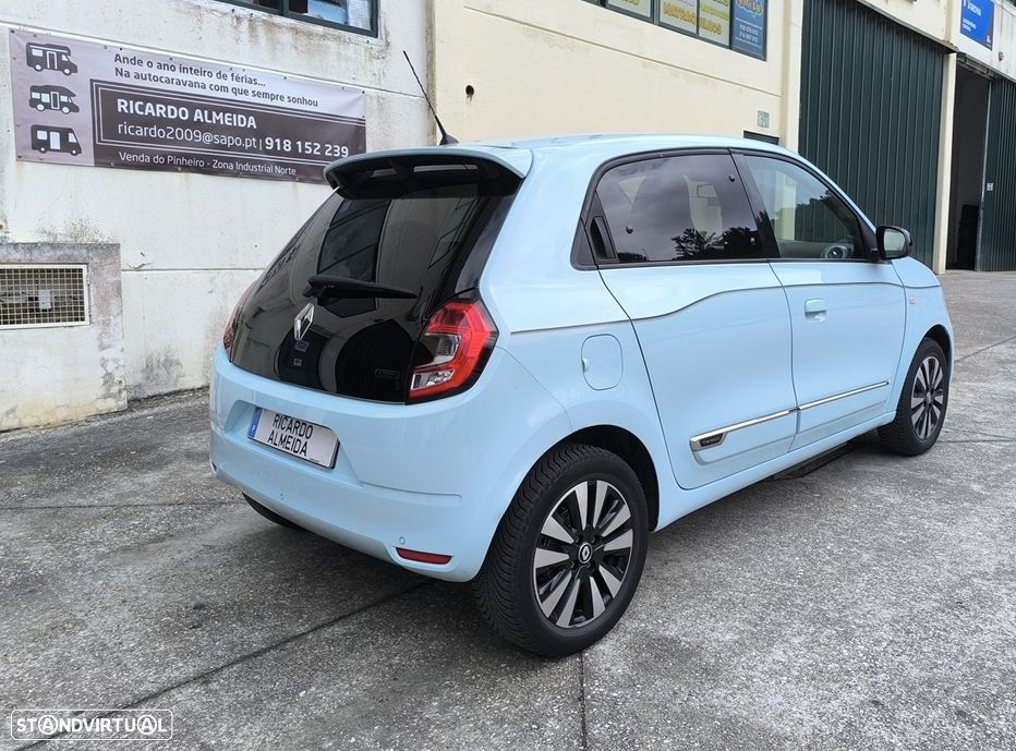 Renault Twingo E-Tech. 22 Techno - 3