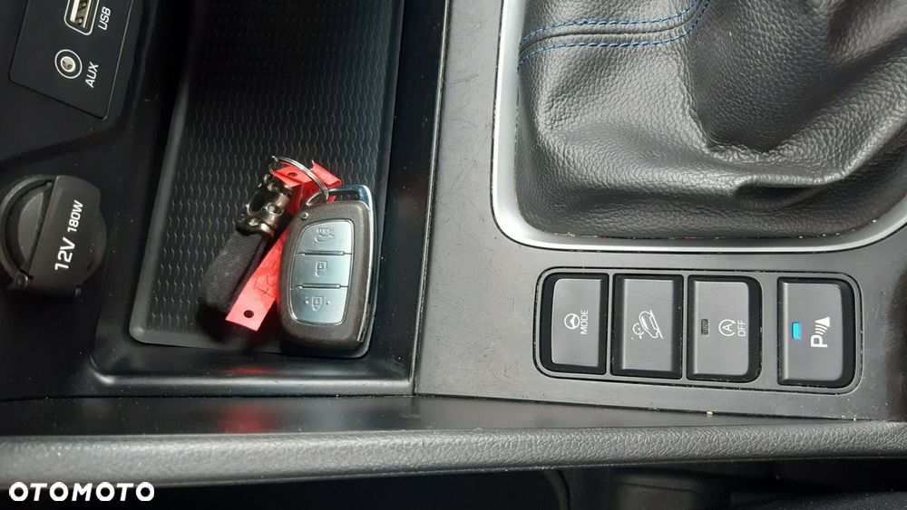 Hyundai Tucson - 4