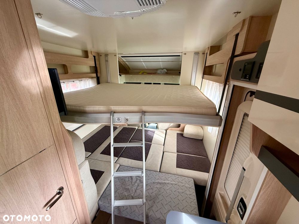 Ford Transit GIOTTILINE SIENA 386 w wersji PREMIER EDITION - 18