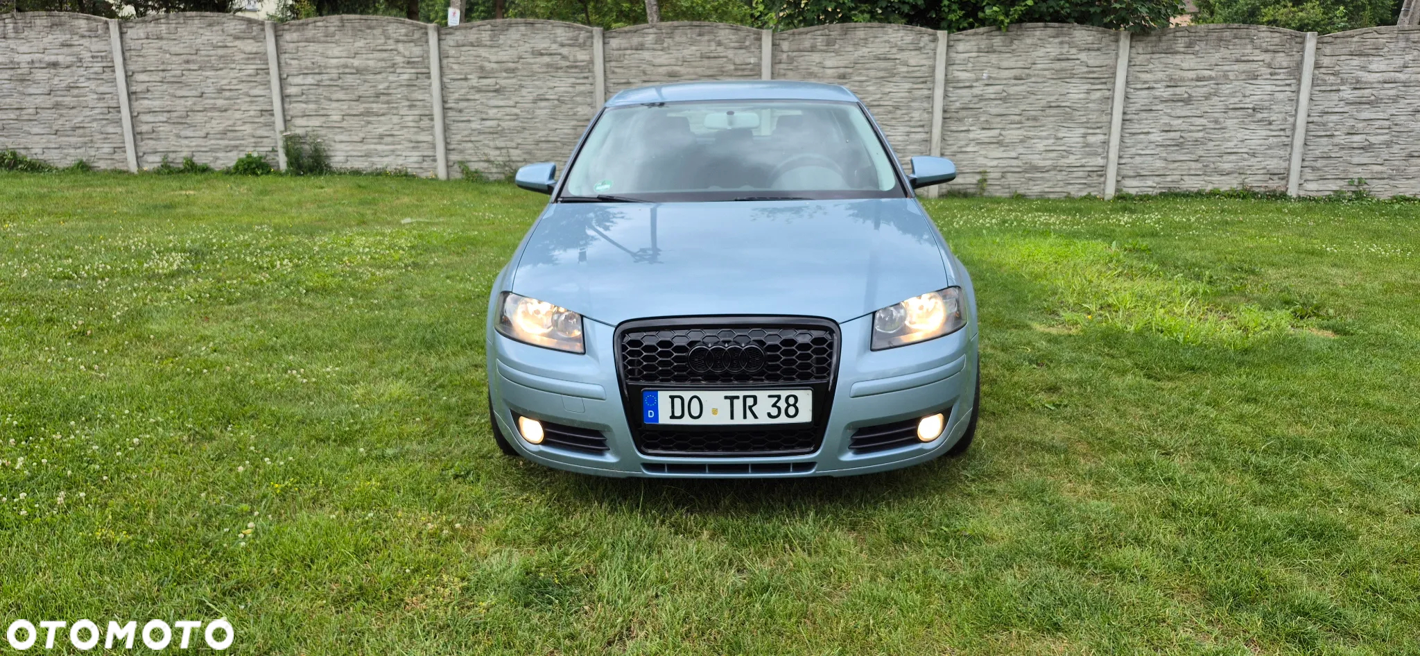 Audi A3 1.6 Ambiente - 2