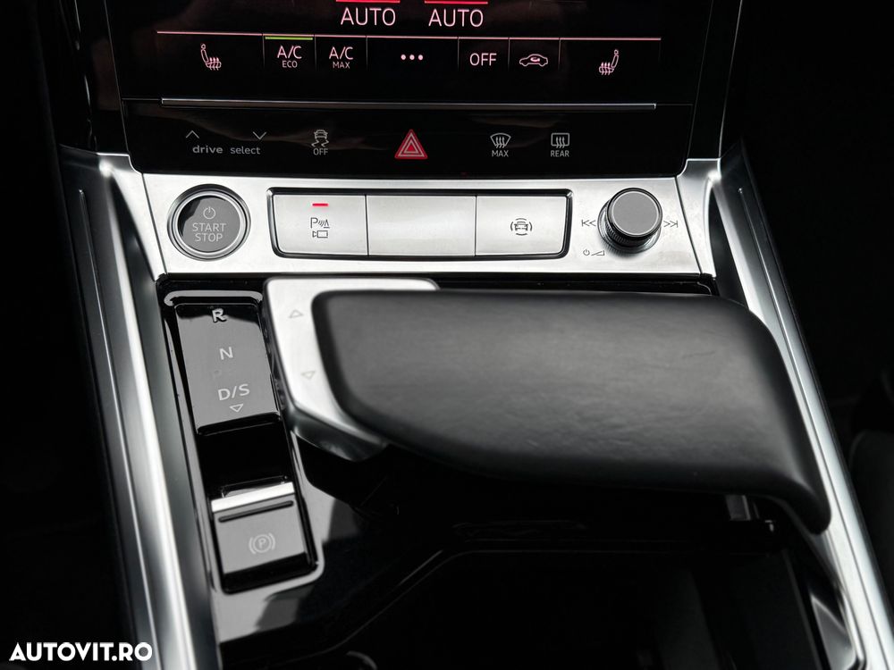 Audi e-tron Sportback 55 quattro S line - 20