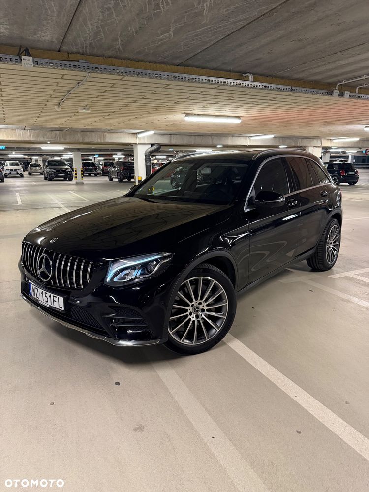 Mercedes-Benz GLC 220 d 4-Matic - 1