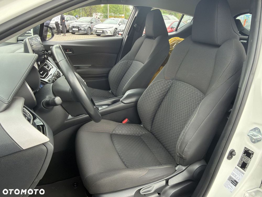Toyota C-HR 1.8 Hybrid GPF Comfort - 15