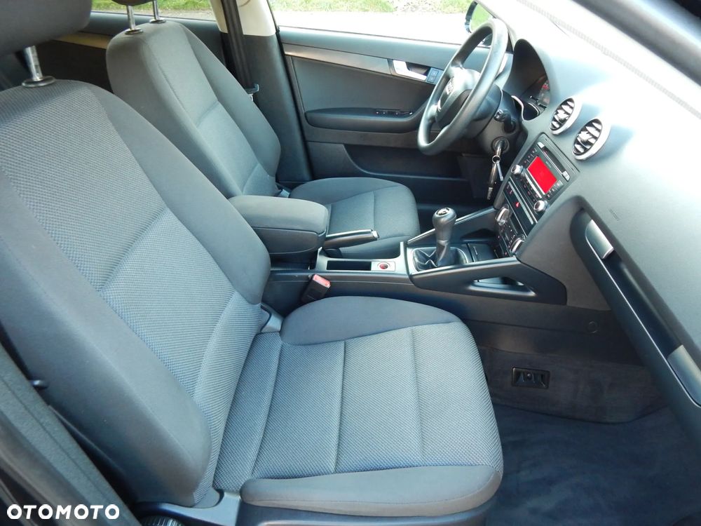 Audi A3 Sportback - 7