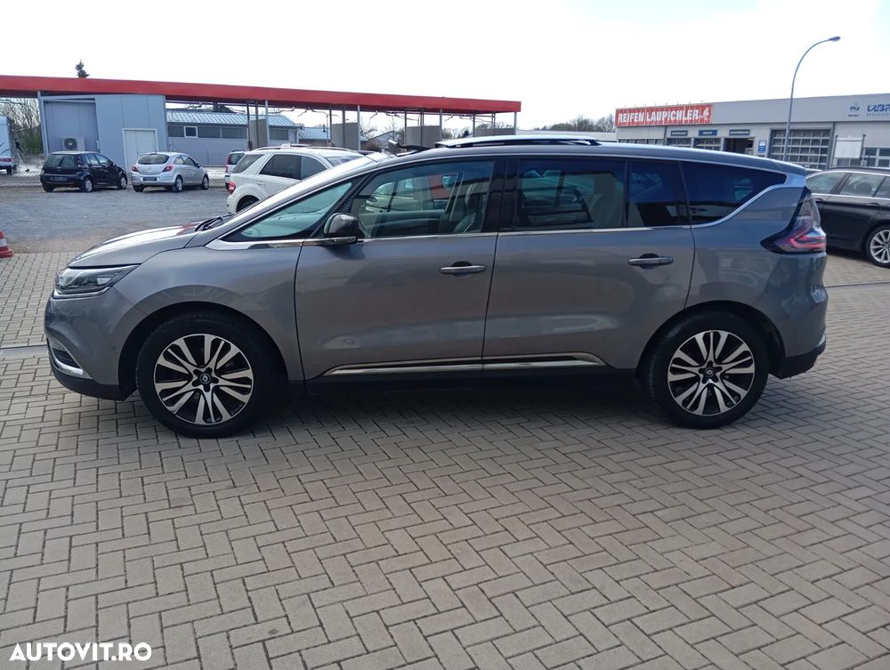 RENAULT Espace 2017 — imagine 11
