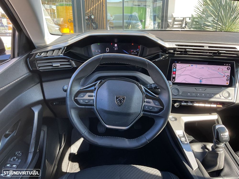 Peugeot 308 SW 1.5 BlueHDi Active Pack - 37