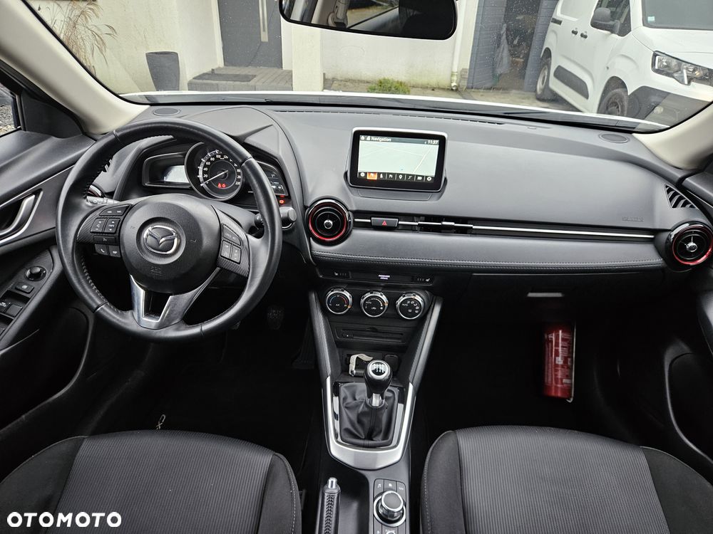 Mazda CX-3 SKYACTIV-G 120 FWD Sports-Line - 38