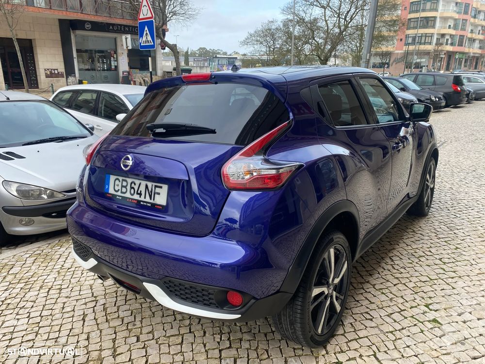 Nissan Juke 1.2 DIG-T N-Connecta P.Ext.2 White L. - 24
